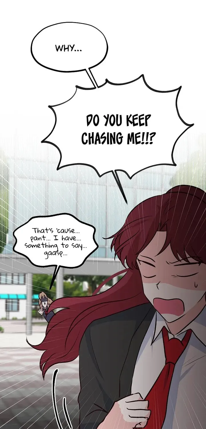 I Only Love Hana Chapter 13 page 32 - 