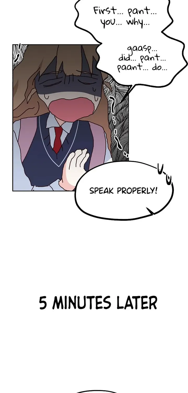 I Only Love Hana Chapter 13 page 34 - 