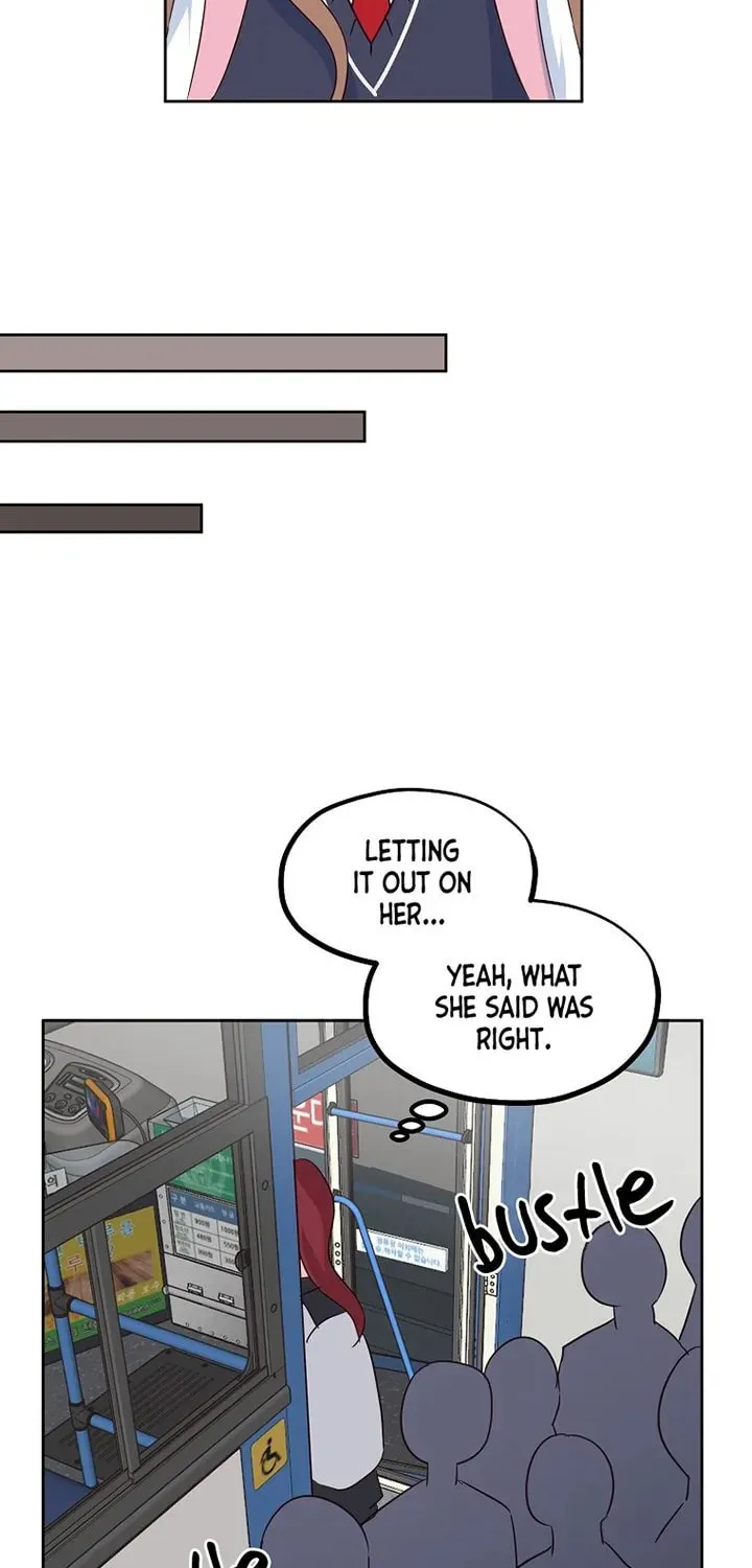 I Only Love Hana Chapter 13 page 52 - 