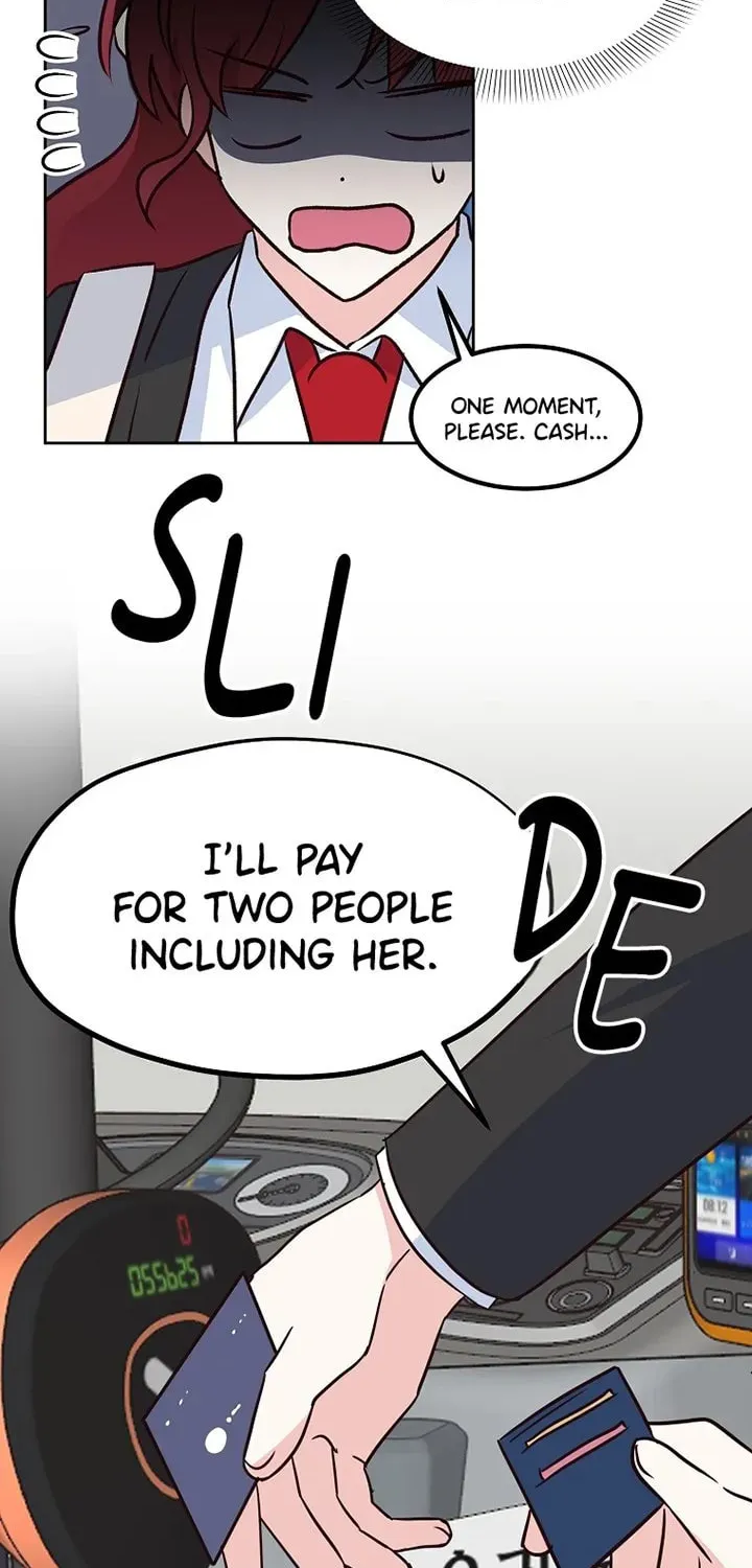 I Only Love Hana Chapter 13 page 54 - 