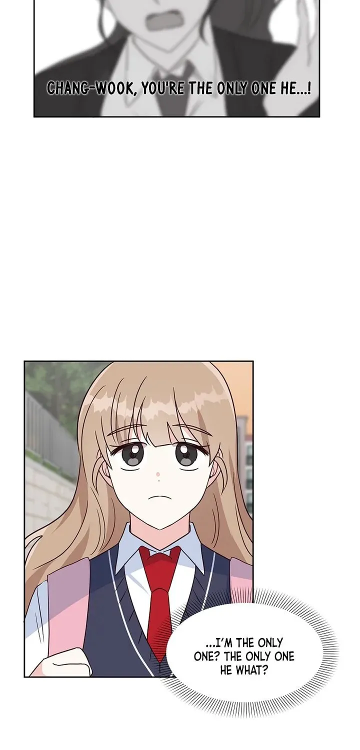 I Only Love Hana Chapter 13 page 58 - 