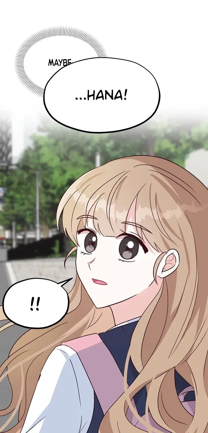 I Only Love Hana Chapter 13 page 59 - 