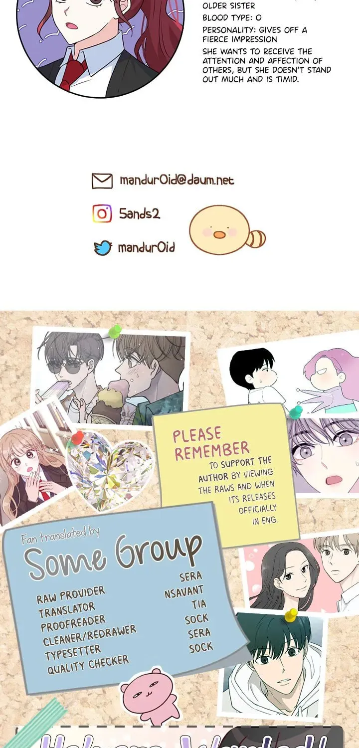 I Only Love Hana Chapter 13 page 61 - 
