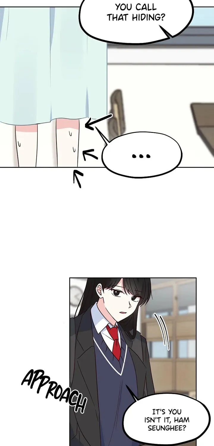 I Only Love Hana Chapter 13 page 9 - 