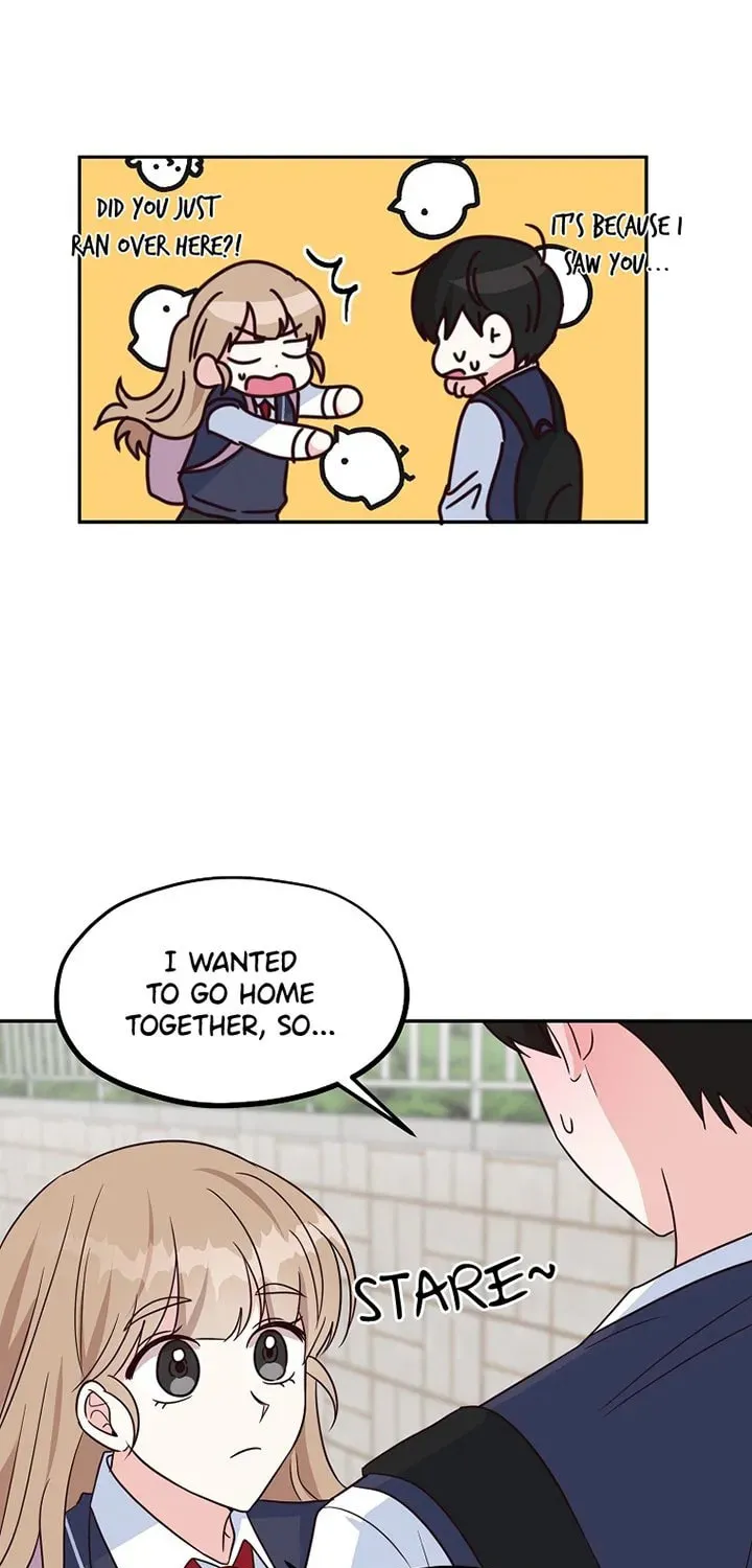 I Only Love Hana Chapter 14 page 12 - 