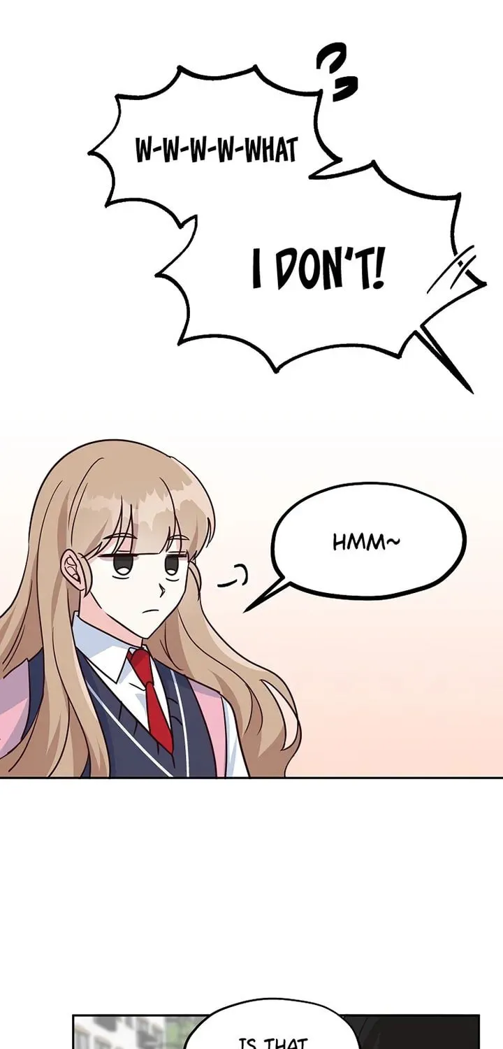 I Only Love Hana Chapter 14 page 15 - 