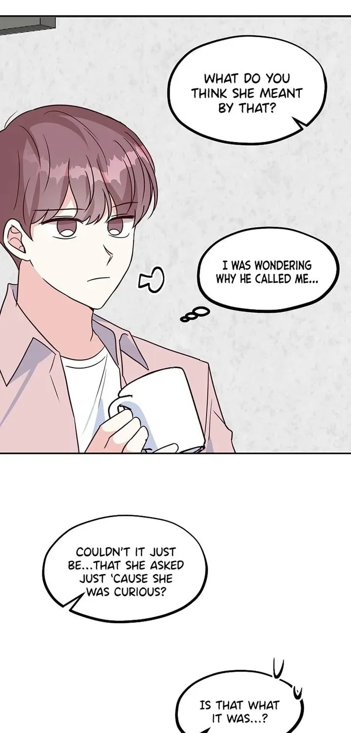 I Only Love Hana Chapter 14 page 20 - 