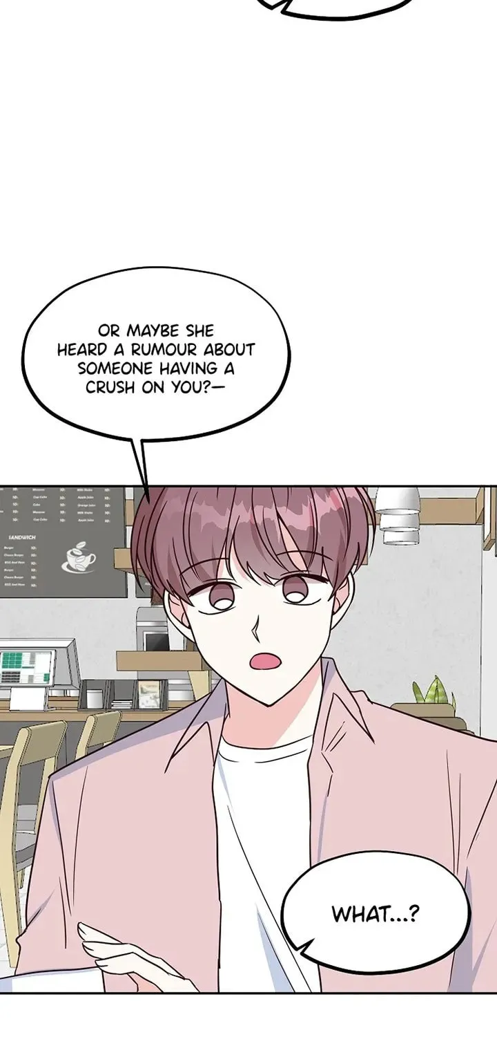 I Only Love Hana Chapter 14 page 21 - 