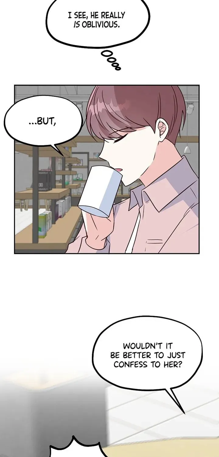 I Only Love Hana Chapter 14 page 28 - 