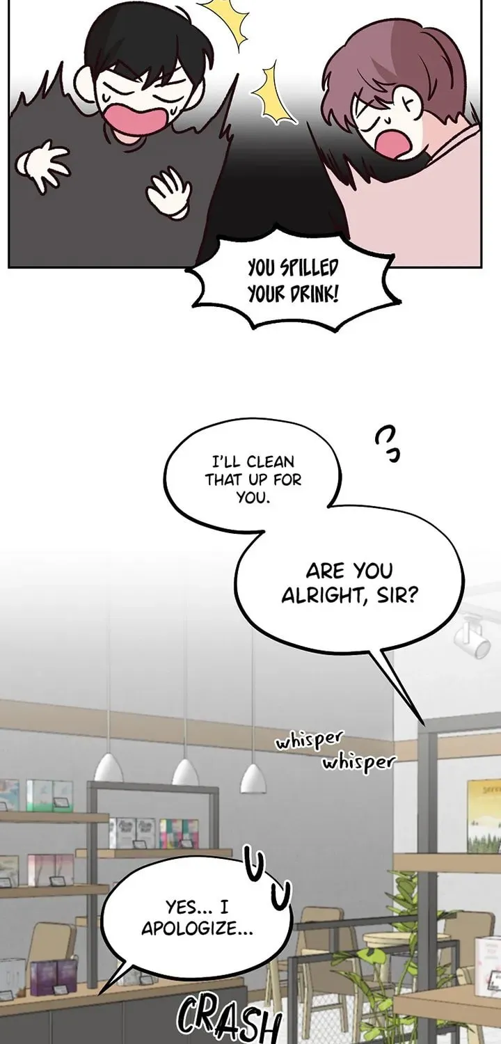 I Only Love Hana Chapter 14 page 30 - 