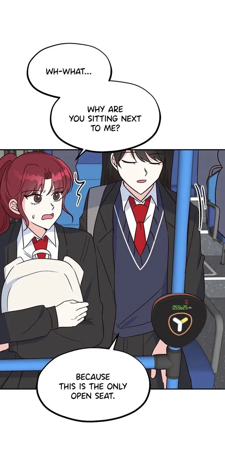 I Only Love Hana Chapter 14 page 4 - 