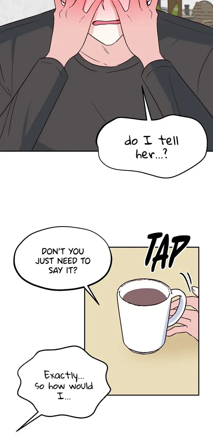 I Only Love Hana Chapter 14 page 34 - 