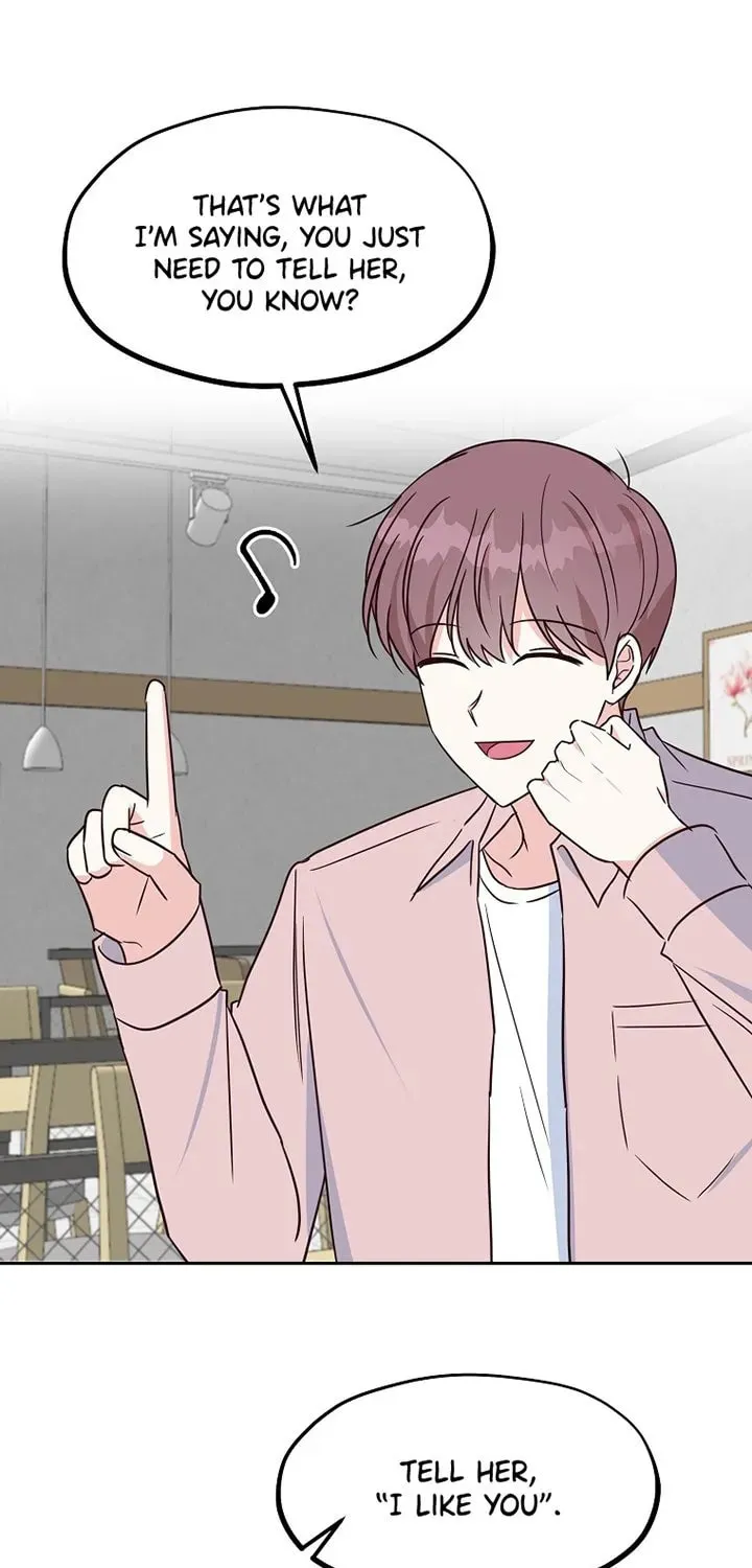 I Only Love Hana Chapter 14 page 36 - 