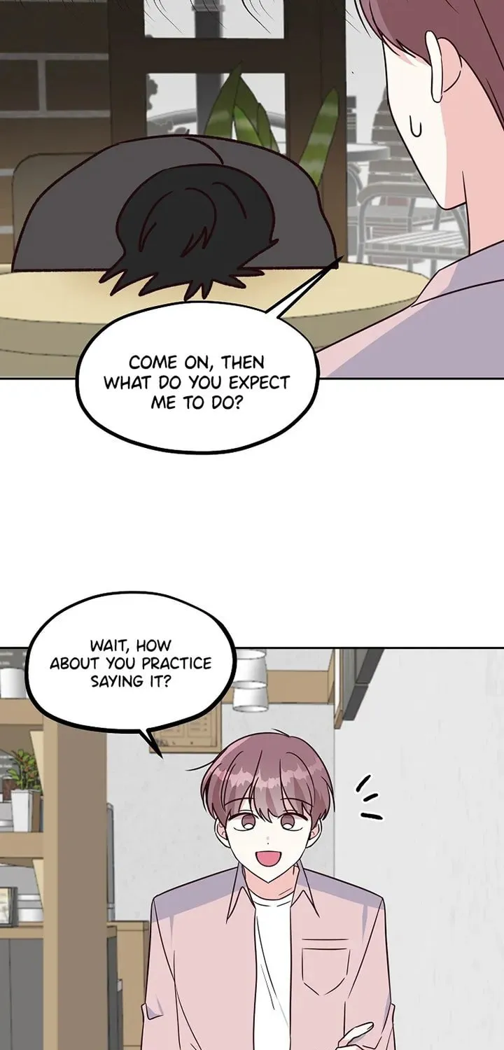 I Only Love Hana Chapter 14 page 38 - 