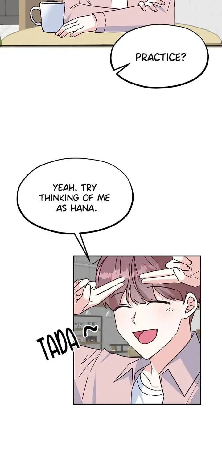 I Only Love Hana Chapter 14 page 39 - 
