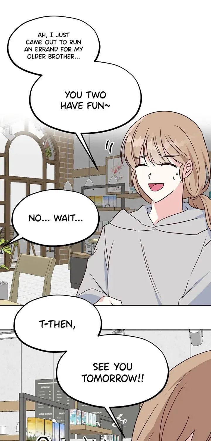I Only Love Hana Chapter 14 page 50 - 