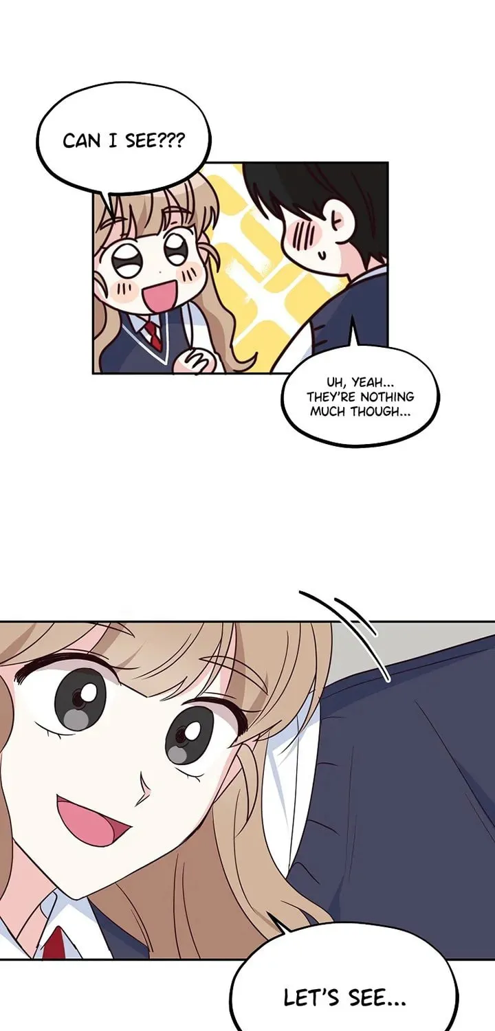 I Only Love Hana Chapter 15 page 12 - 