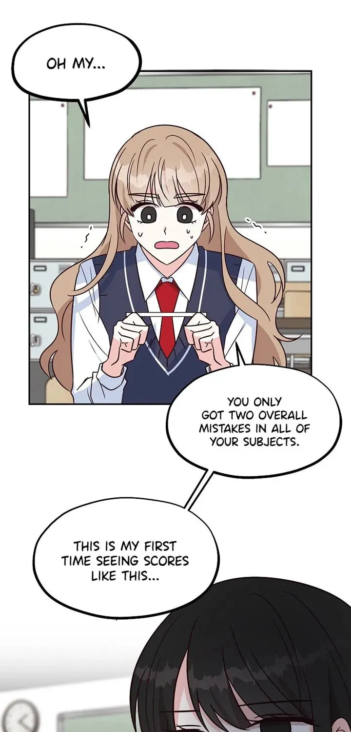 I Only Love Hana Chapter 15 page 16 - 