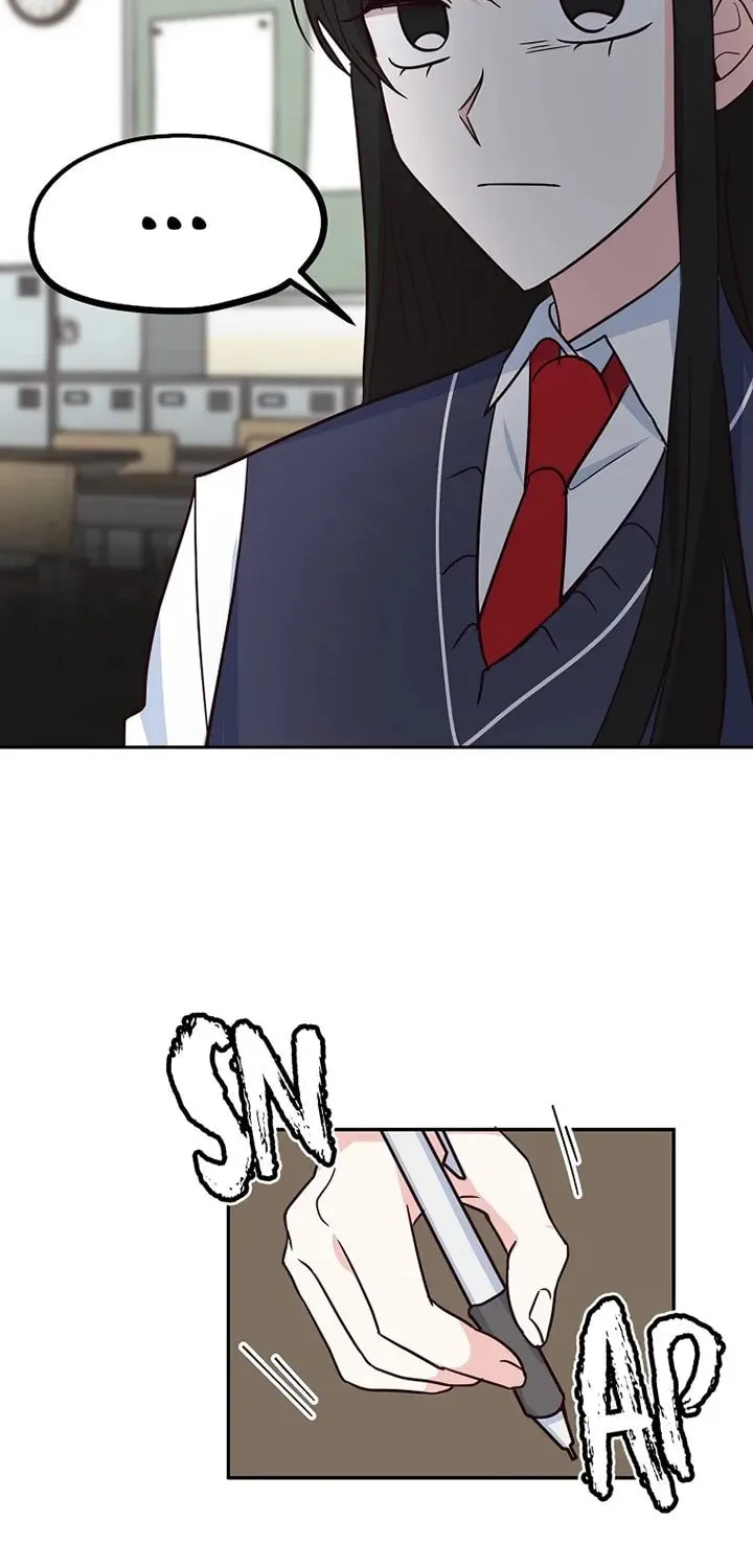 I Only Love Hana Chapter 15 page 17 - 