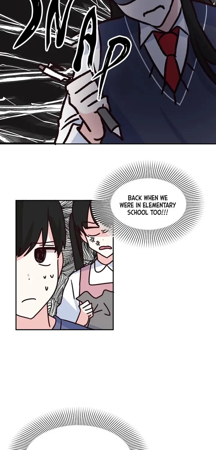 I Only Love Hana Chapter 15 page 19 - 