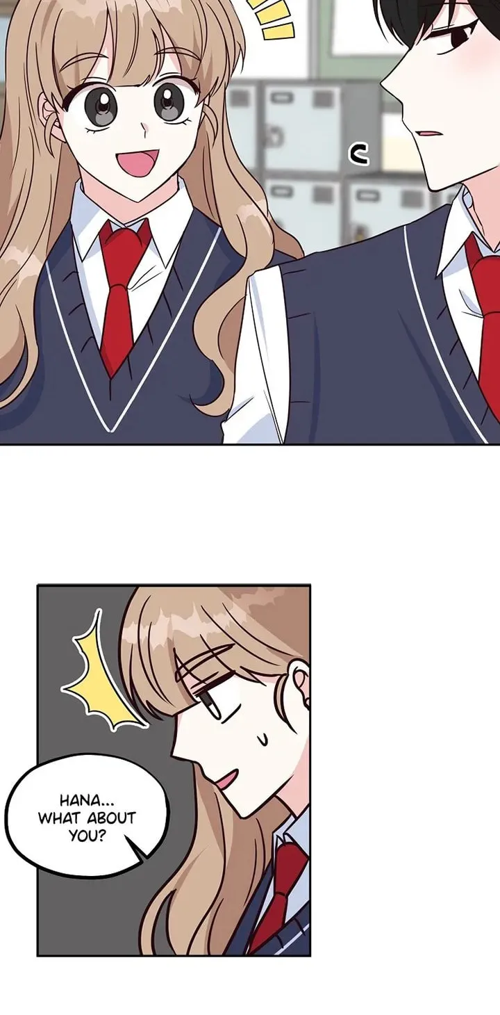 I Only Love Hana Chapter 15 page 24 - 