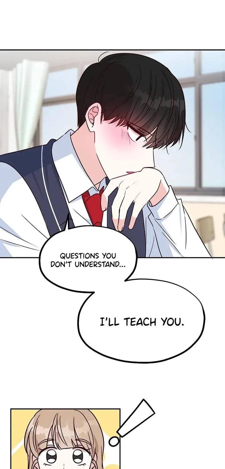 I Only Love Hana Chapter 15 page 27 - 