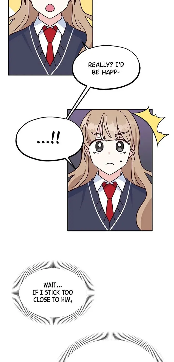 I Only Love Hana Chapter 15 page 28 - 