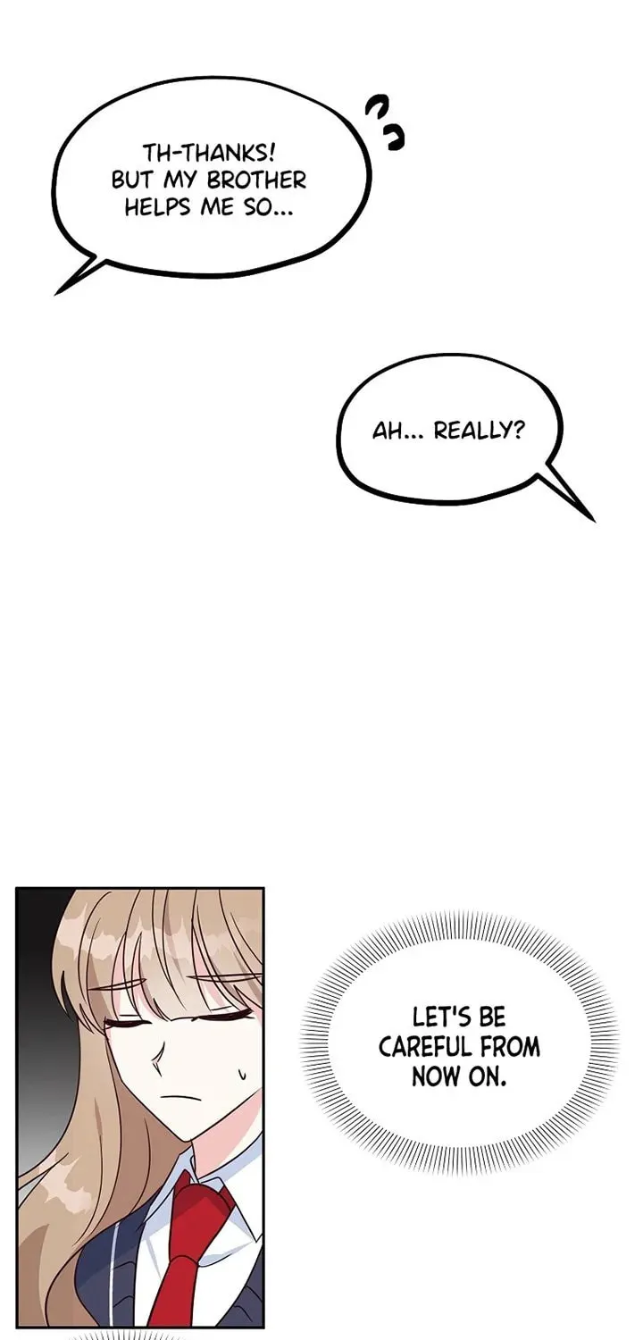 I Only Love Hana Chapter 15 page 30 - 