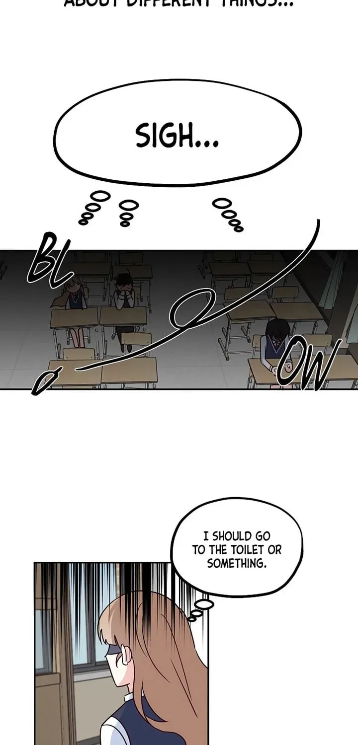 I Only Love Hana Chapter 15 page 32 - 