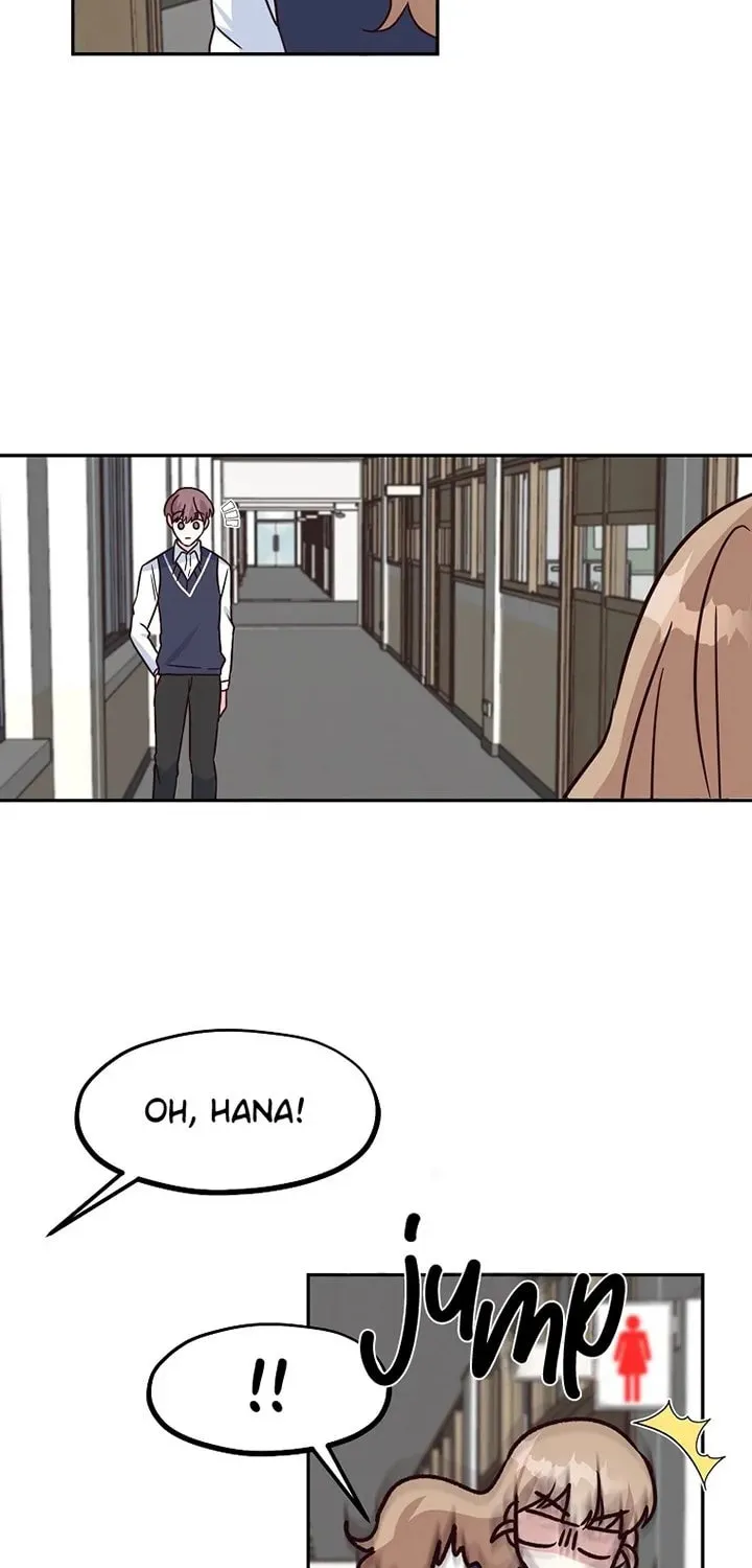 I Only Love Hana Chapter 15 page 33 - 