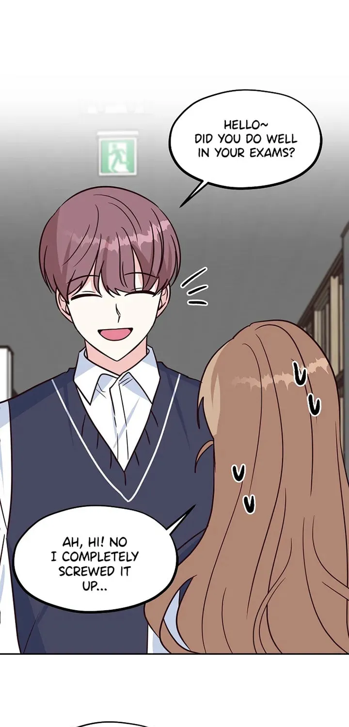 I Only Love Hana Chapter 15 page 35 - 