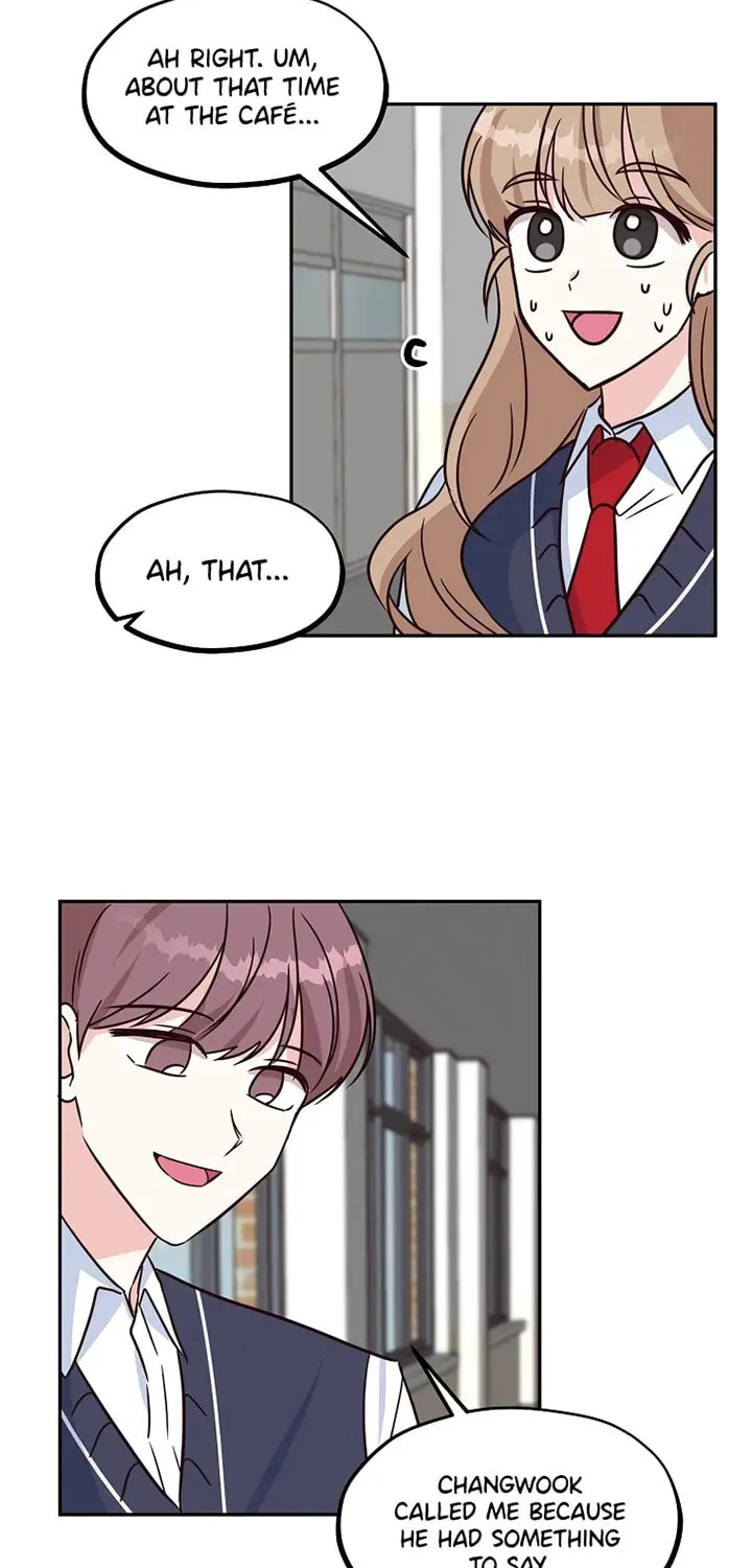 I Only Love Hana Chapter 15 page 36 - 