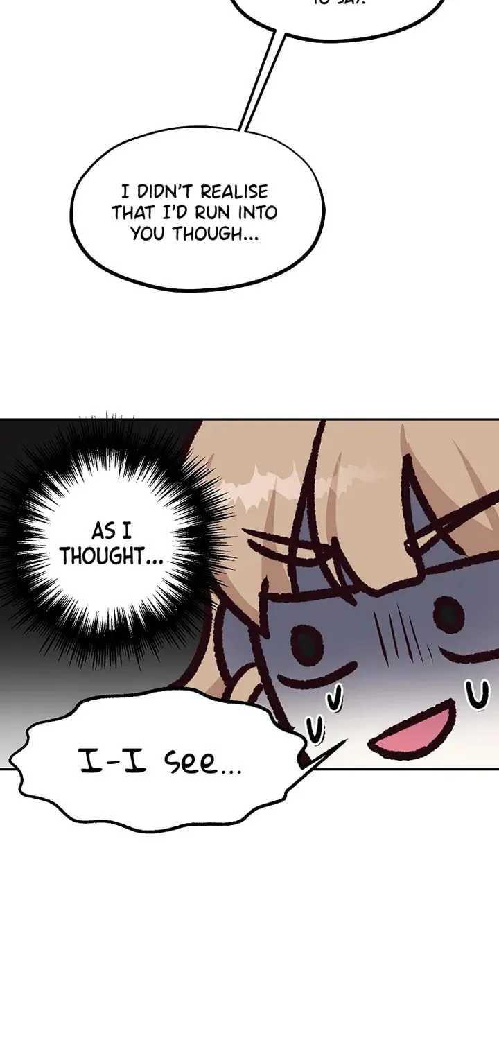 I Only Love Hana Chapter 15 page 37 - 