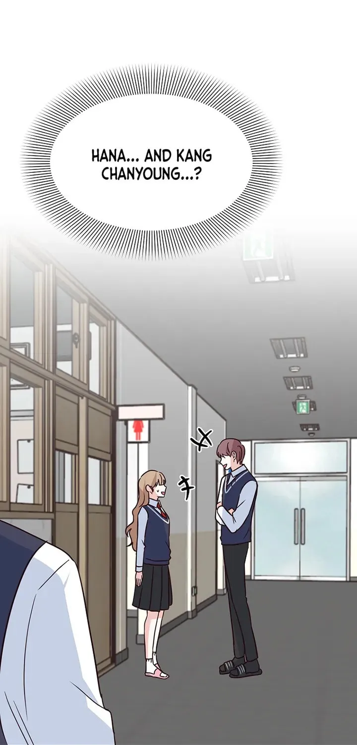 I Only Love Hana Chapter 15 page 40 - 