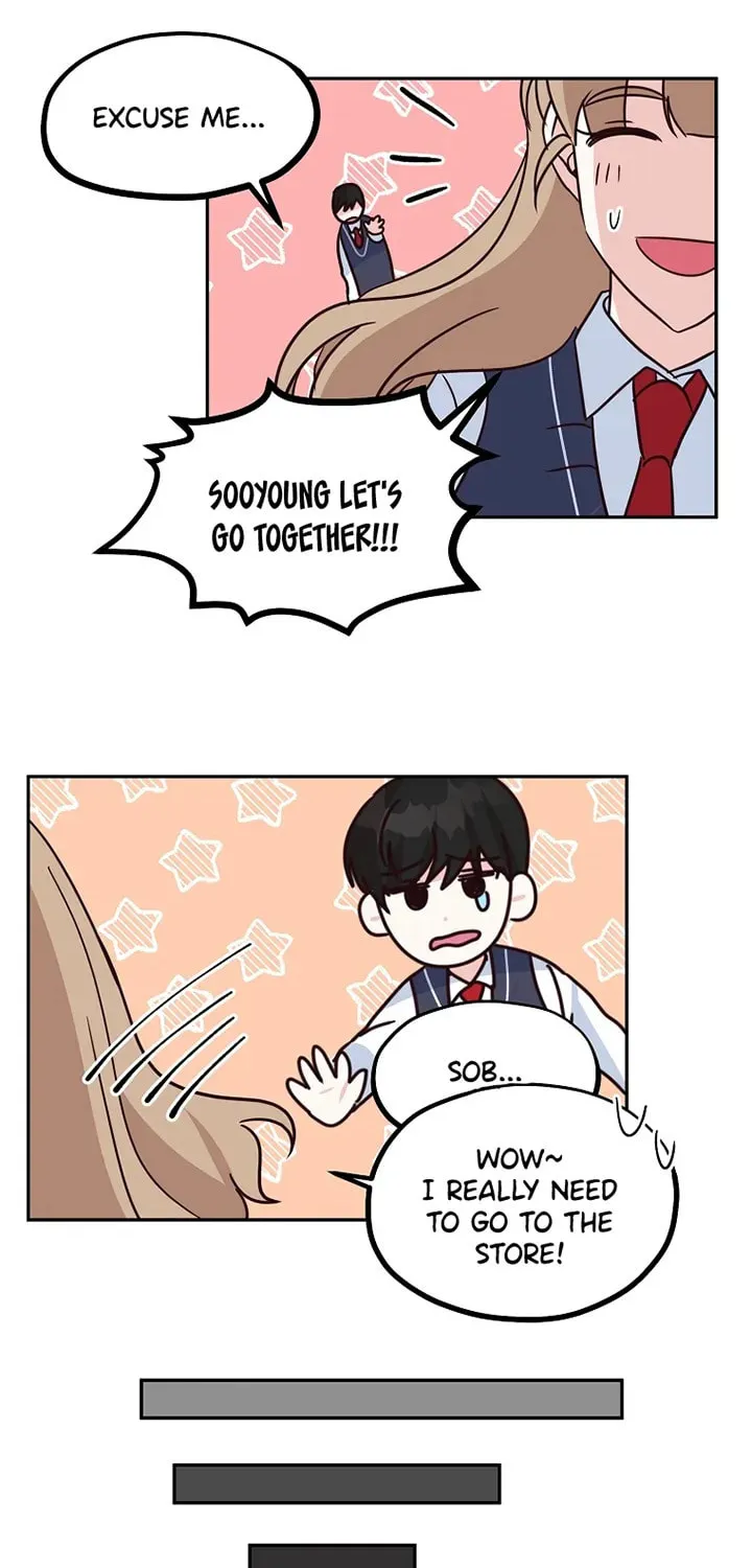 I Only Love Hana Chapter 15 page 46 - 