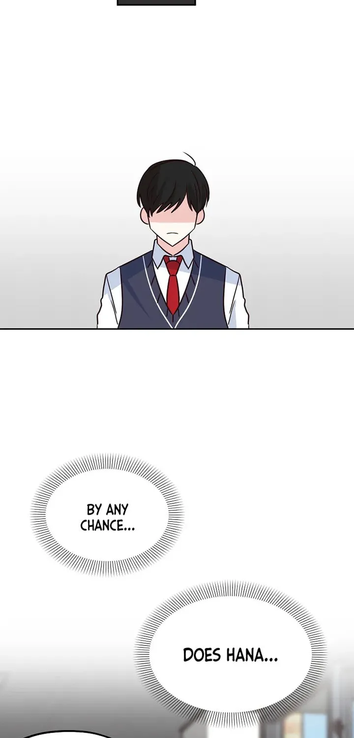 I Only Love Hana Chapter 15 page 47 - 