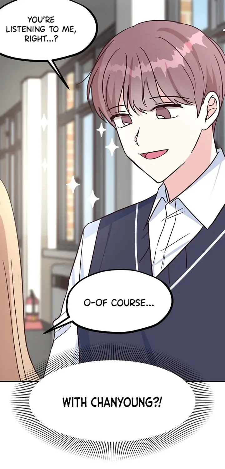 I Only Love Hana Chapter 15 page 48 - 