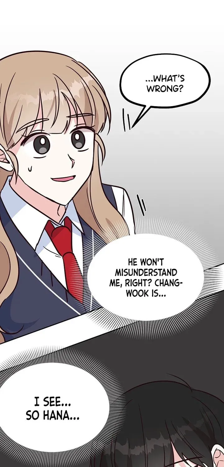 I Only Love Hana Chapter 15 page 50 - 