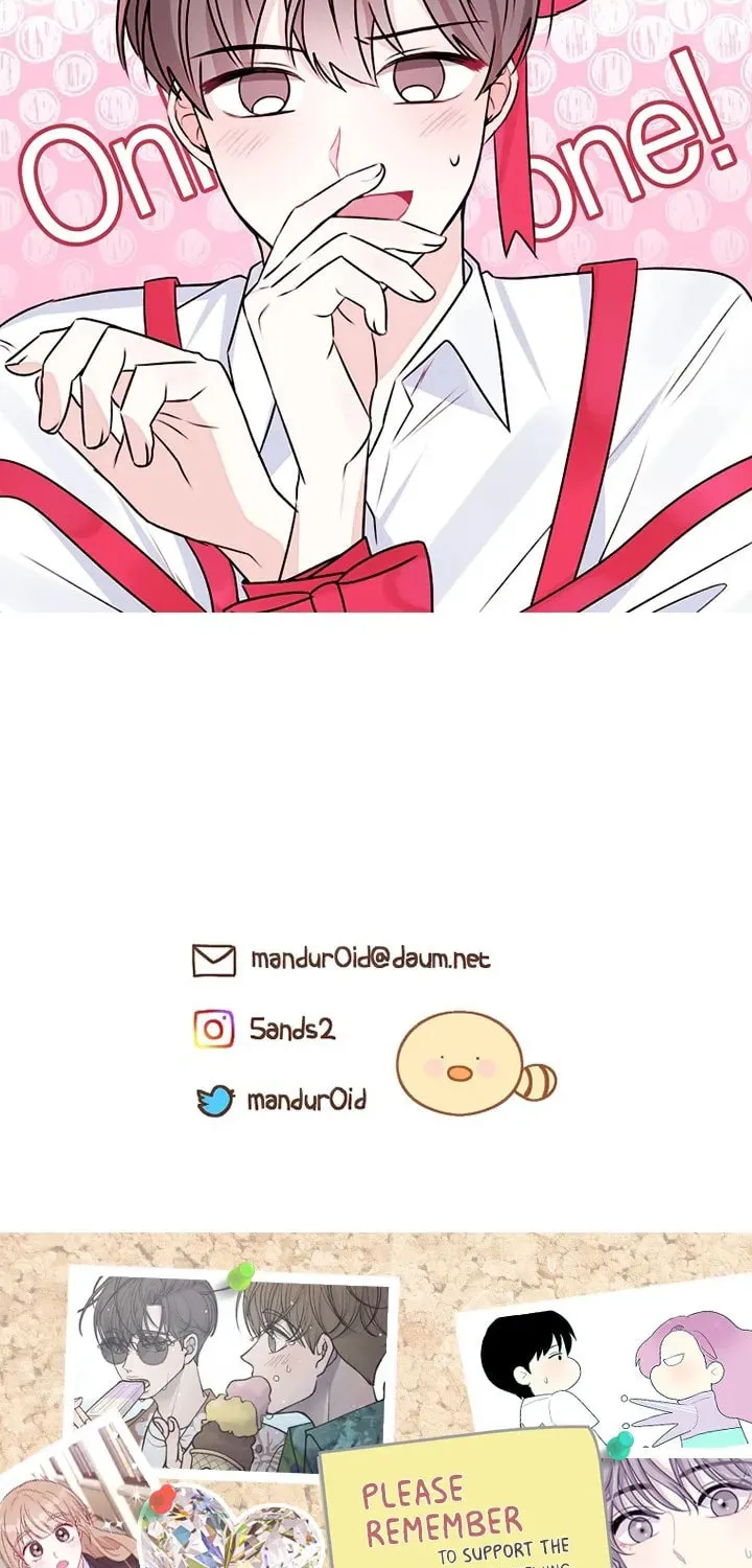 I Only Love Hana Chapter 15 page 56 - 