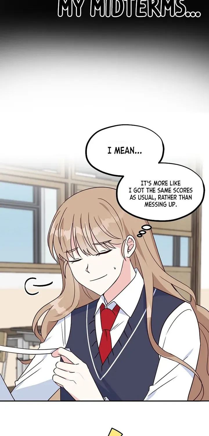 I Only Love Hana Chapter 15 page 9 - 