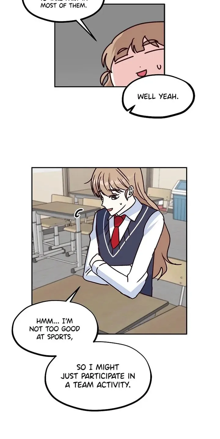 I Only Love Hana Chapter 16 page 14 - 