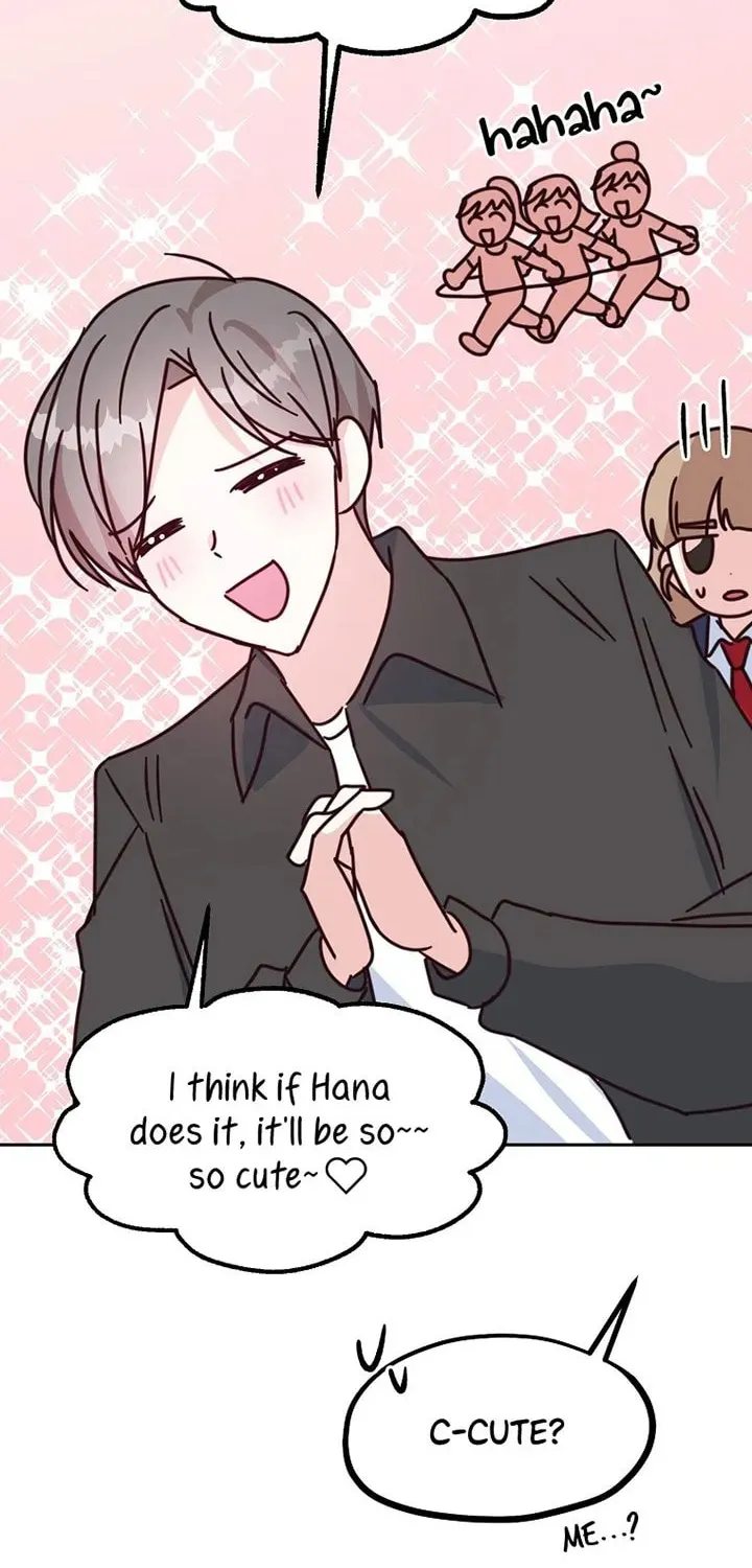 I Only Love Hana Chapter 16 page 16 - 