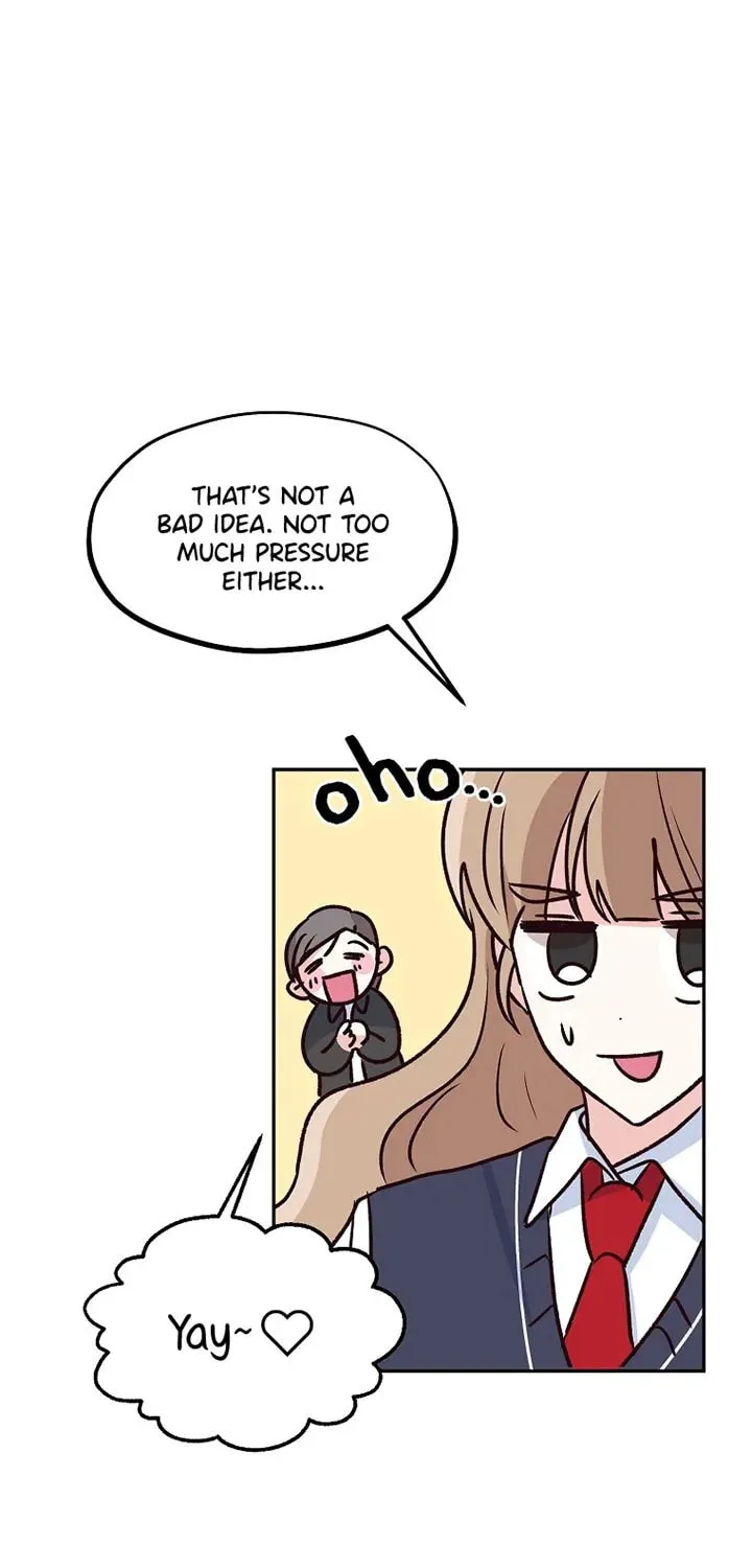 I Only Love Hana Chapter 16 page 17 - 