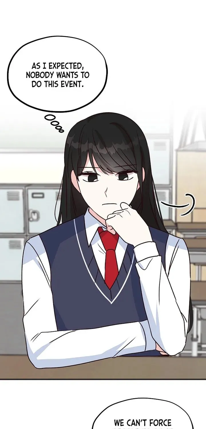 I Only Love Hana Chapter 16 page 20 - 