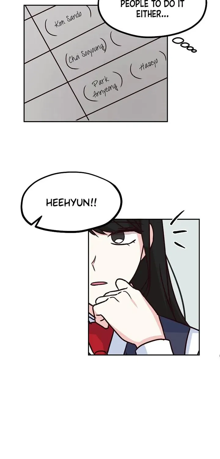 I Only Love Hana Chapter 16 page 21 - 