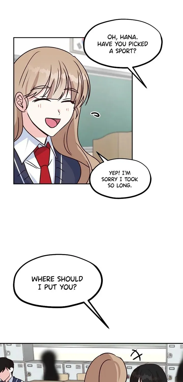 I Only Love Hana Chapter 16 page 22 - 