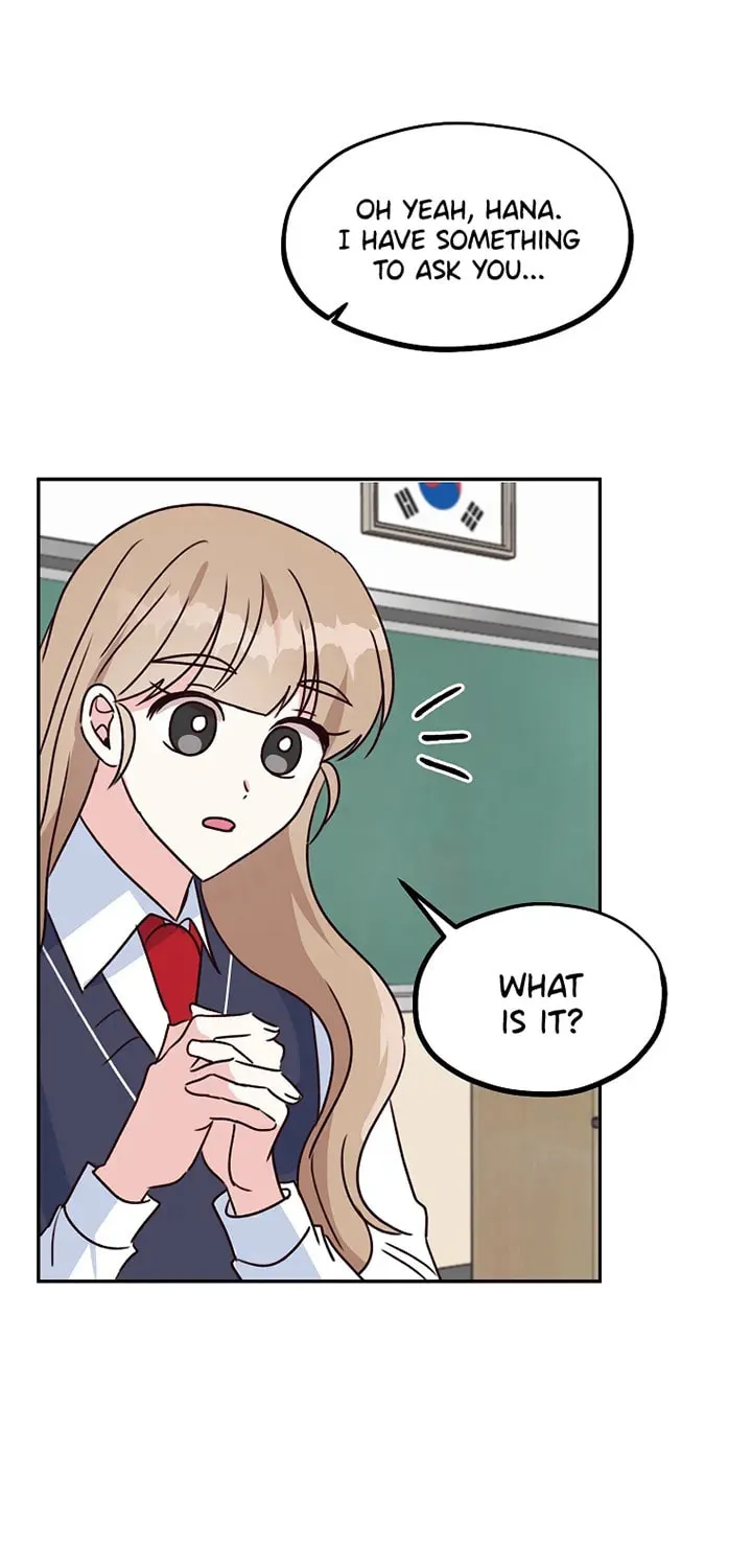 I Only Love Hana Chapter 16 page 25 - 
