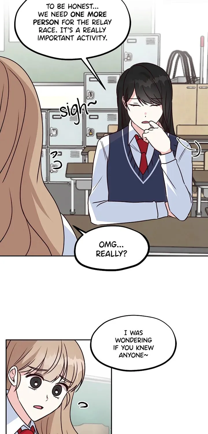 I Only Love Hana Chapter 16 page 27 - 