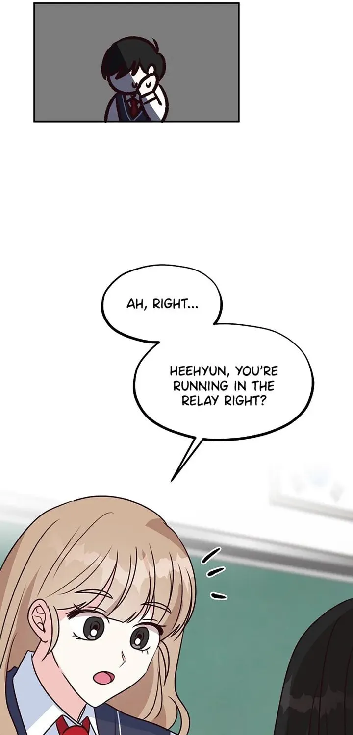I Only Love Hana Chapter 16 page 31 - 