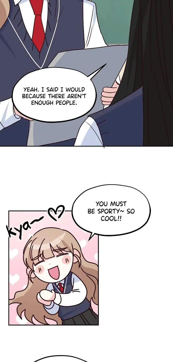 I Only Love Hana Chapter 16 page 32 - 